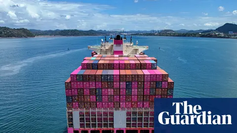 Global Trade Chokepoints Tighten: Panama Fees Hit $4M as US Inflation Matches Forecasts
