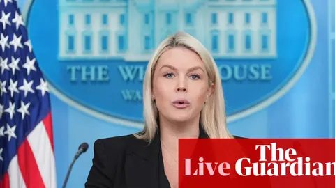 White House Press Secretary Exits Amid Trump Approval Dip; Iran Reasserts Hormuz Control