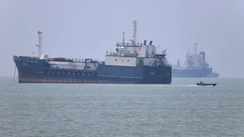 Tehran Rejects Trump's Hormuz Claims Amid Regional Tensions; Dell Stock Surges, Europe's Energy Woes Mount