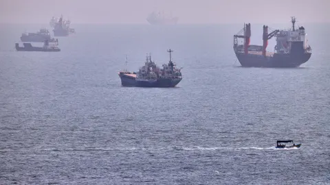 Trump Threatens Hormuz Annexation as Tehran Defies 'Pipe Dream' Missile Claims