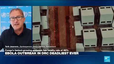 Bond Yields Hit 2007 Highs as US-Iran Peace Hopes Fade; Ebola Crisis Escalates in DRC