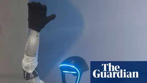 Humanoid Robot Mania: Unitree Surges 600% as UK Inflation Spikes on Iran Conflict