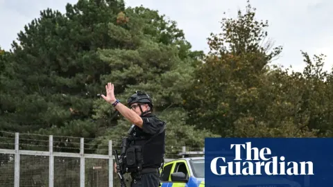 UK Terror Alert Near US-Linked Base; Iran Seeks Clarification on Trump's Cease-Fire Stance