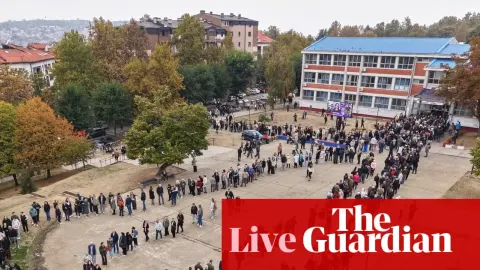 Serbia Votes Amidst Corruption Protests; Riyadh Airport Reopens as Houthi Threats Persist
