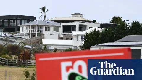 Australia’s Real Estate Resilience and Amazon’s AI Gamble: Why Global Markets Are Bracing for a Shift