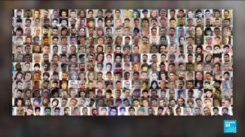 Amnesty Accuses Iran of Crimes Against Humanity as Russia, China Shield Tehran at UN