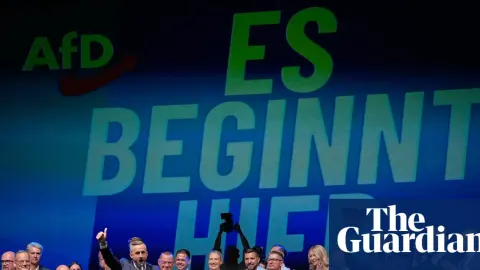 Far-Right Surge in Germany Shakes EU Stability as Toman Retreats 1.1% Amid Global Volatility