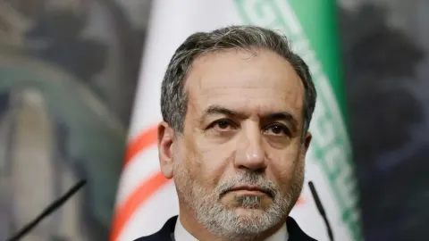 Araghchi Slams US 'Cover-Up' as Hormuz Tanker Traffic Hits Two-Month Low Amid Regional Surge