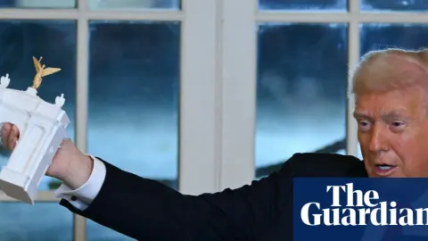 Trump’s Liberty Arch Faces Legal Wall; Binance Recovers 90% of Stolen Billions as Toman Cools