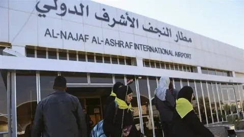 Iraq Resumes Iran Flights; Europe Eyes Heat Pumps Amid Economic Jitters