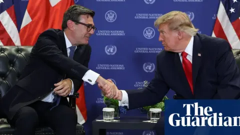 Trump’s $5B Gulf Gambit: A New Strategy to Bypass Hormuz and Isolate Tehran