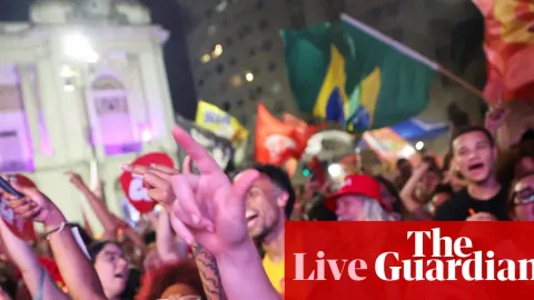 Brazil’s Election Crisis: Lula Secures Historic Win as Bolsonaro Stays Silent Amid $114 Global Oil Surge