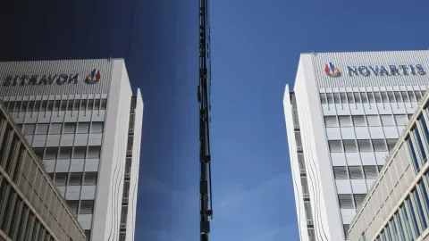 Novartis Trial Failure Sparks Biopharma Rout as Gulf Tensions Push Toman to 229,000