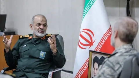 Military High Command Meets in Tehran as Crypto Billionaires Reshape UK Politics
