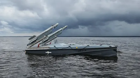 Naval Drones Redefine Maritime Warfare as Global Diesel Shortage Deepens Energy Crisis