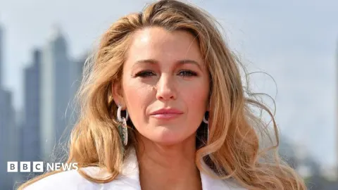 Blake Lively Wins Partial Legal Fees, Nvidia Nears $1T Revenue, AI Robot Duck Debuts