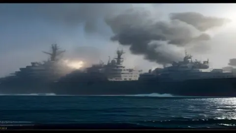 Strait of Hormuz Flare-Up: IRGC Engages US Vessels as Markets React to Geopolitical Tensions