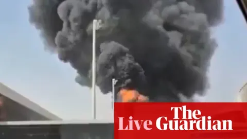 Regional Escalation: Houthi-Saudi Airport Strikes Shake Markets as Pope Leo Faces Surgery