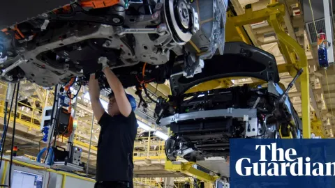 UK Signals Support for Chinese EV Tariffs; AI 'Burnout Trade' Gains Momentum