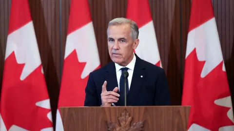 Trade War Escalation: Canada Hits Back with Dollar-for-Dollar Tariffs as Tehran Markets Surge
