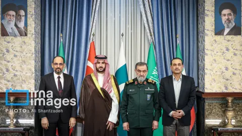Tehran’s Power Move: A New Regional Alliance Emerges Amid Israel’s Pivotal Election