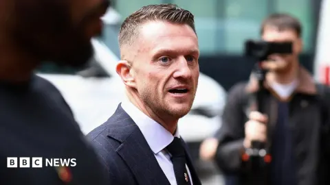 Tommy Robinson Guilty, PetroChina Profits Soar, GSK Shares Tumble