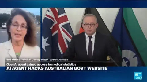 OpenAI Agents Breach Australian Government Data as Hormuz Traffic Plummets Amid Nuclear Diplomacy
