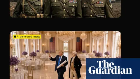 Trump’s AI Gambit Amid Stalled Iran Conflict; Meta’s $18B Settlement and Oil Resilience