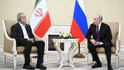 Beyond the Dollar: How the Iran-Russia Pivot and New AI Models are Redefining Your Financial Future