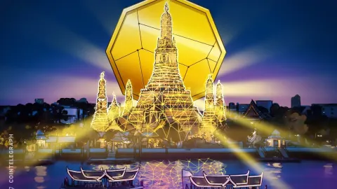 Bitget Eyes Thailand Amid Crypto Volatility; Ambani Launches Mega IPO