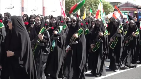 Tehran’s Military Show of Force Spooks Markets as Toman Hits 231,000 and US Admits to Space Weapons