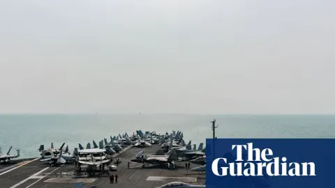Carrier Swap Amid 'Economic D-Day': US Tightens Hezbollah Sanctions as Oil Bulls Seize Control