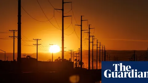 AI Gold Rush Sparks Desert Wars as Trump’s Russia Policy Shakes Global Alliances
