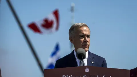 Trade War Escalation: Canada Hits US with $20bn Tariffs as Oil Nears $100 Amid Regional Tensions