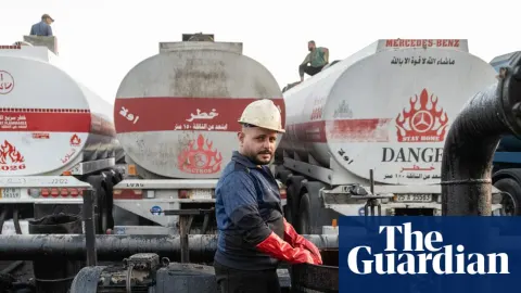 Oil Hits $105 as Tanker Attack and Hurricane Milton Squeeze Global Supply Chains