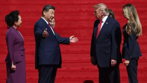 US-China Tariff Deal Sparks Market Jitters; UK Terror Plot Bails Raise Eyebrows