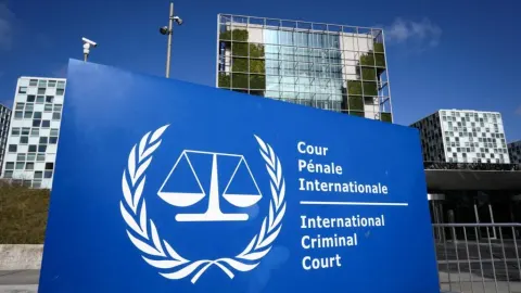 ICC Awarded EU Prize Amid Trump Attacks; France Reels From Riots, Iran Expands Central Asian Ties