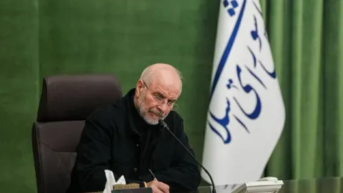 Regional Shift: Ghalibaf Claims New Security Pact as Gold and USD Surge in Tehran Markets