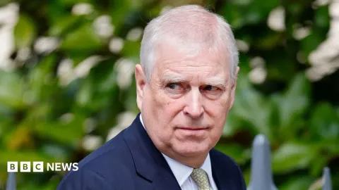 UK Court Summons Prince Andrew; AI Chip Race Heats Up; Iran Tensions Simmer