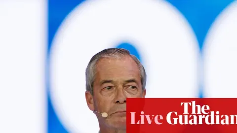 Farage’s Reform UK Hit by Donation Scandal as Iran Targets China’s Copper Market Amid Tanker War