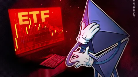 The $1 Billion Exodus: Why Ether ETFs are Bleeding While Bitcoin Holds $83,000