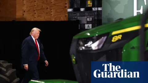 US Farmers Urge Trump Action Amid Rising Prices; Hormuz LNG Risk Grows