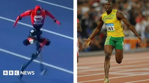 Humanoid Robot Outruns Usain Bolt in Beijing as Canada-US Trade War Ignites 4.8% Surge in Tehran Gold Markets