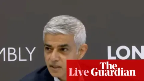 UK Politics Roars: Khan Mocks Rival, AI Safety Fears Mount, Toman Dips on Rate Hike Fears