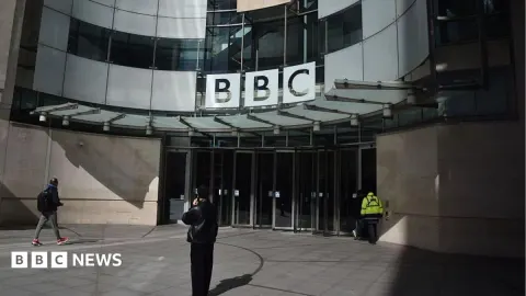 BBC Pauses Civil Service Ties as 1,000-Drone Strike Hits Russian Oil Infrastructure