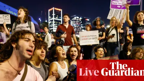 Israel’s Election Stalemate: Netanyahu’s Fate Hangs on Historic Arab Bloc Turnout