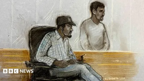 UK Charges Two in Iran Plot; US Military Eyes Nuclear Grid Survival; Nanotyrannus Sells for Millions