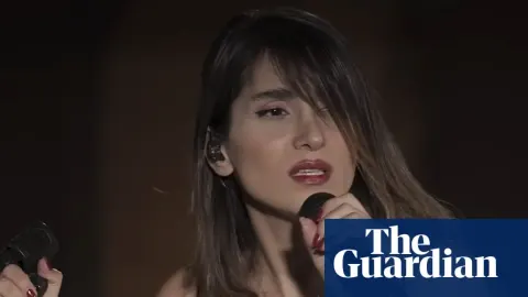 Lash Sentence for Singer Sparks Outcry as China Slashes Oil Imports and Brent Surges Past $100