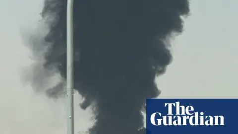 Riyadh Airport Attack Spooks Energy Markets as Toman Slips and Trump Purges White House Press