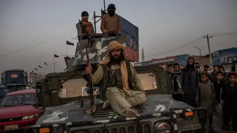Nasdaq Bets $100M on Kraken as Houthis Seize Strategic Port and Afghanistan Marks 25 Years of Conflict